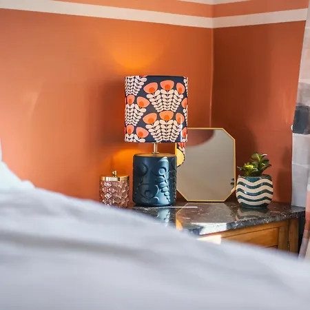 Casa de Férias With Airhgt At 3 Bedroom House Near The Stray Harrogate