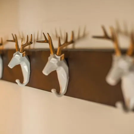 Nyaraló With Airhgt At 3 Bedroom House Near The Stray Harrogate